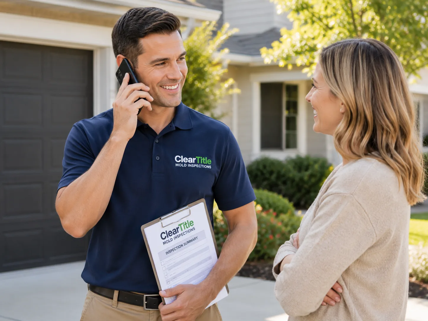Mold Inspection For Home Sale Calimesa, CA FAQs
